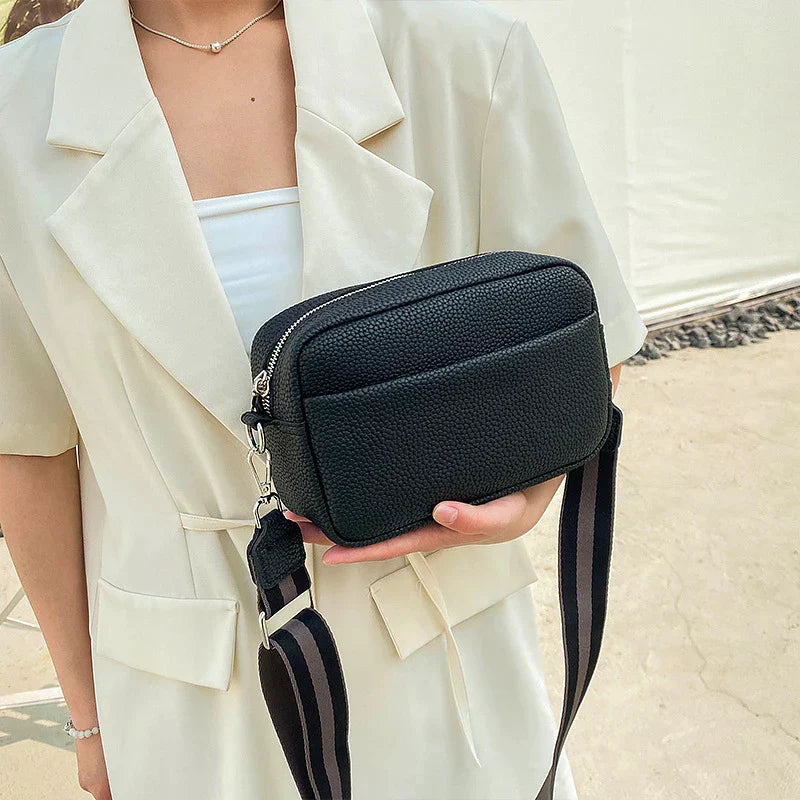 nora™ Everyday Bag – Elegant Cream Handbag