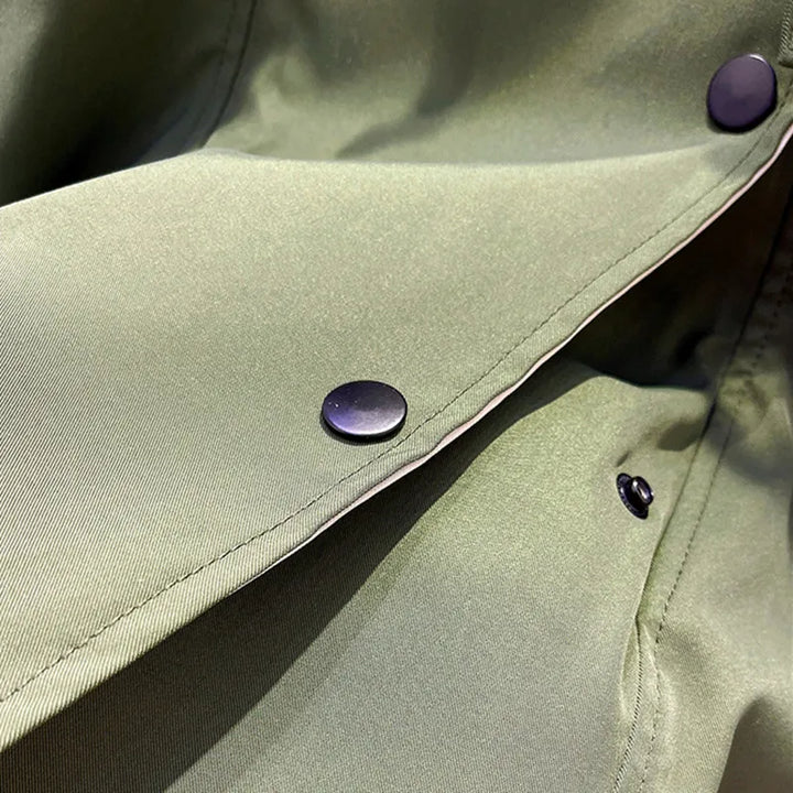 Alya – Stylish jacket with wind protection