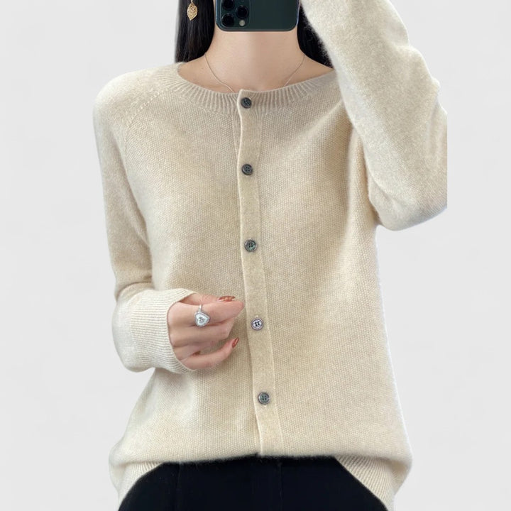 Gina - Women's Cardigan