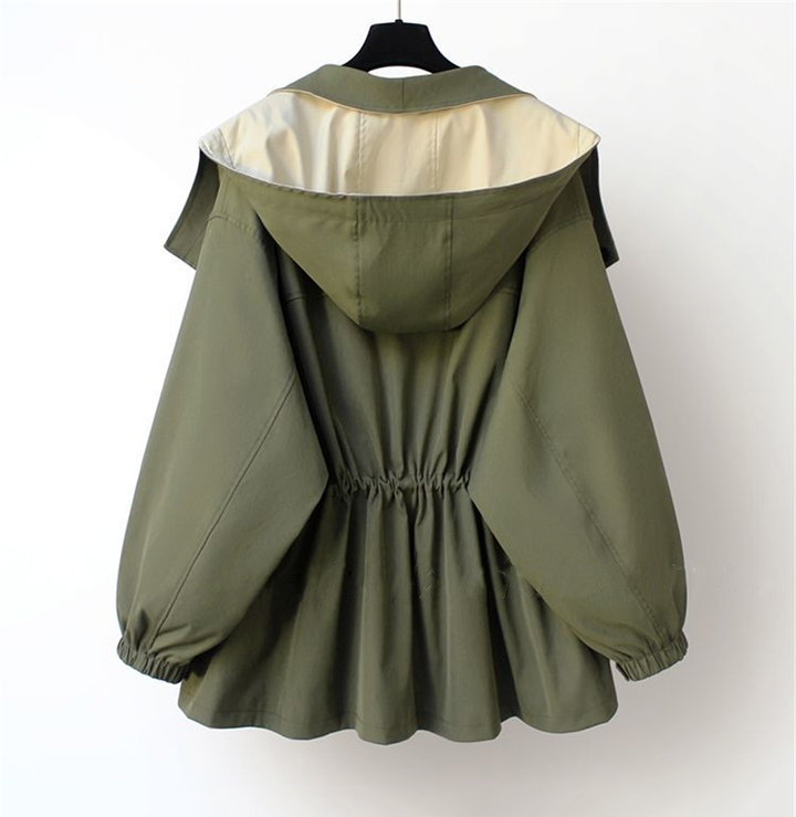 Alya – Stylish jacket with wind protection