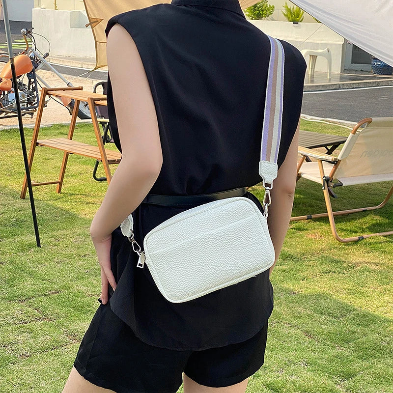 nora™ Everyday Bag – Elegant Cream Handbag