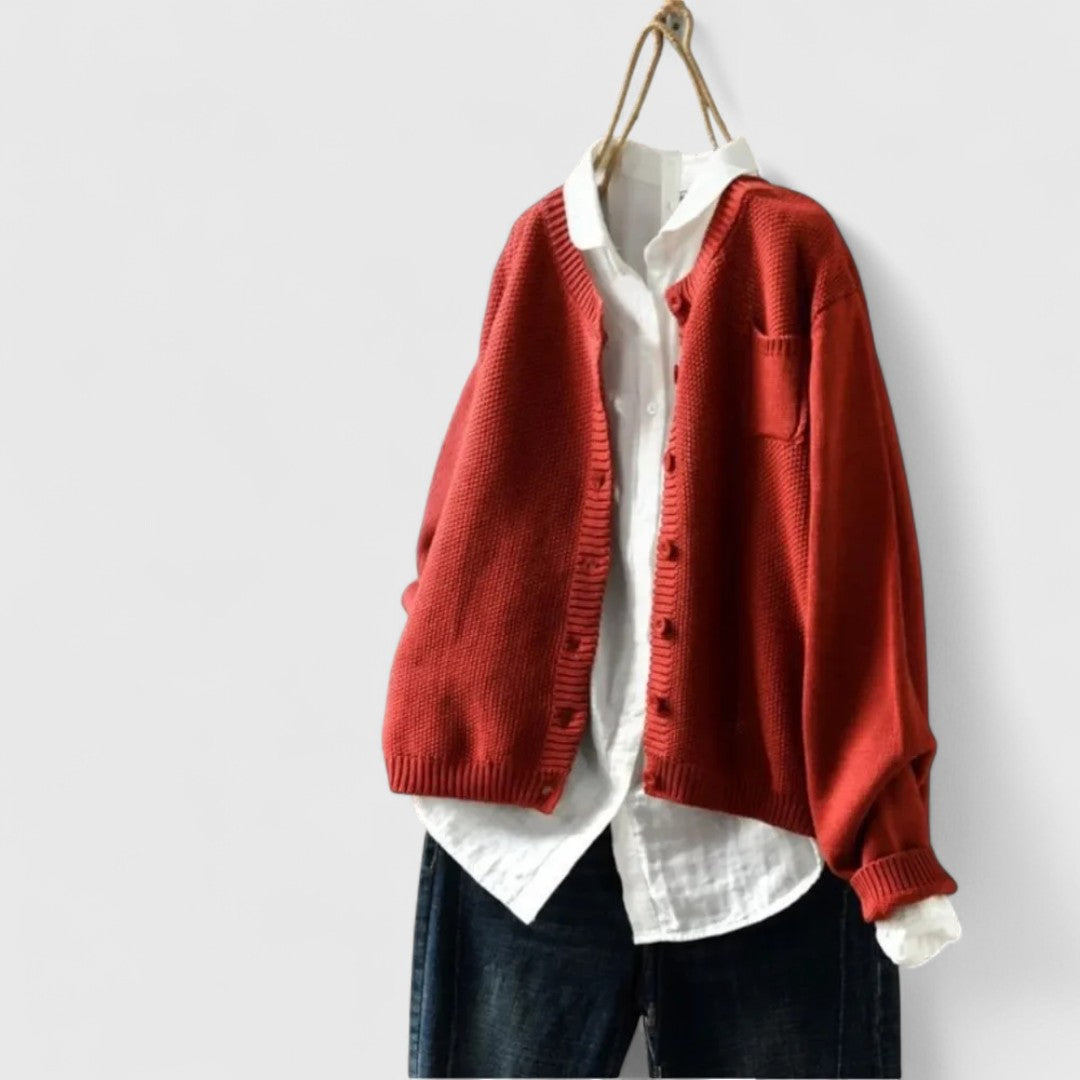 Marivelle - Elegant Everyday Cardigan