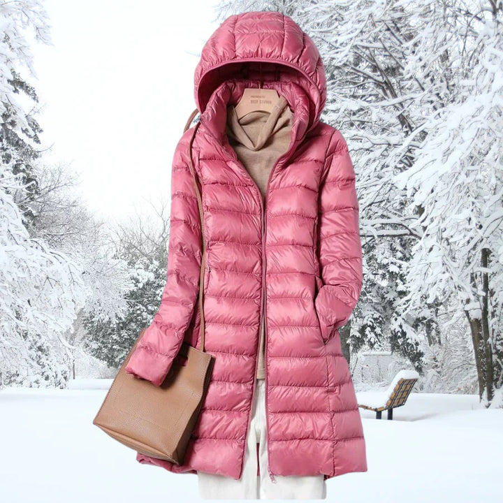 Sky - Ultralight Winter Down Jacket