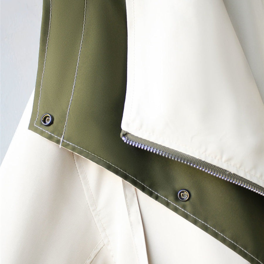 Alya – Stylish jacket with wind protection