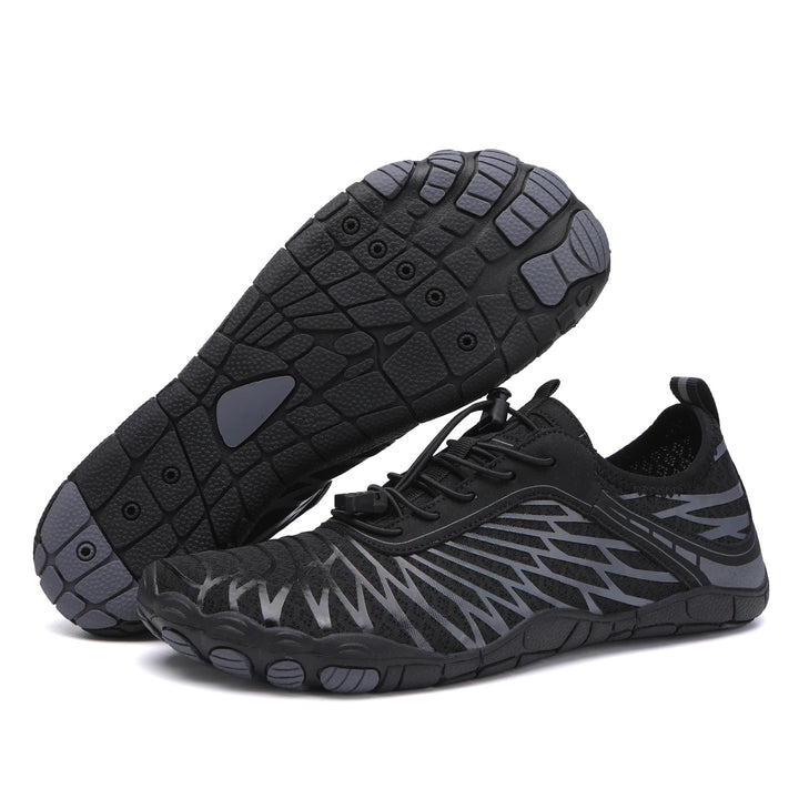 Lorax Pro – Barefoot shoes for pain in the feet, knees and back