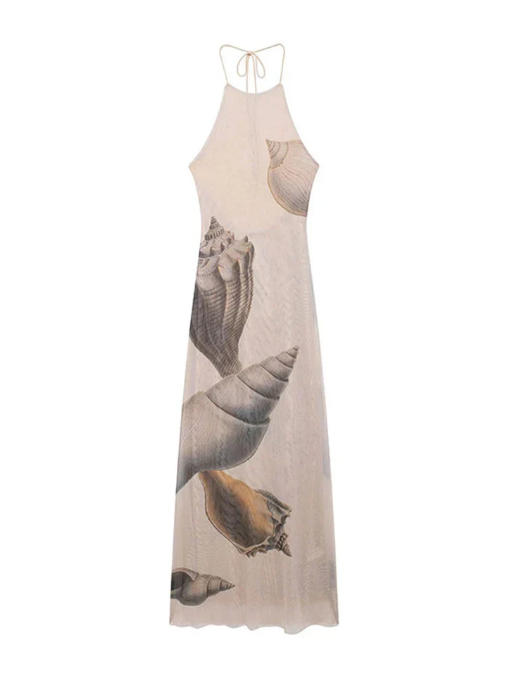 Eowyn | Stylish Halter Dress