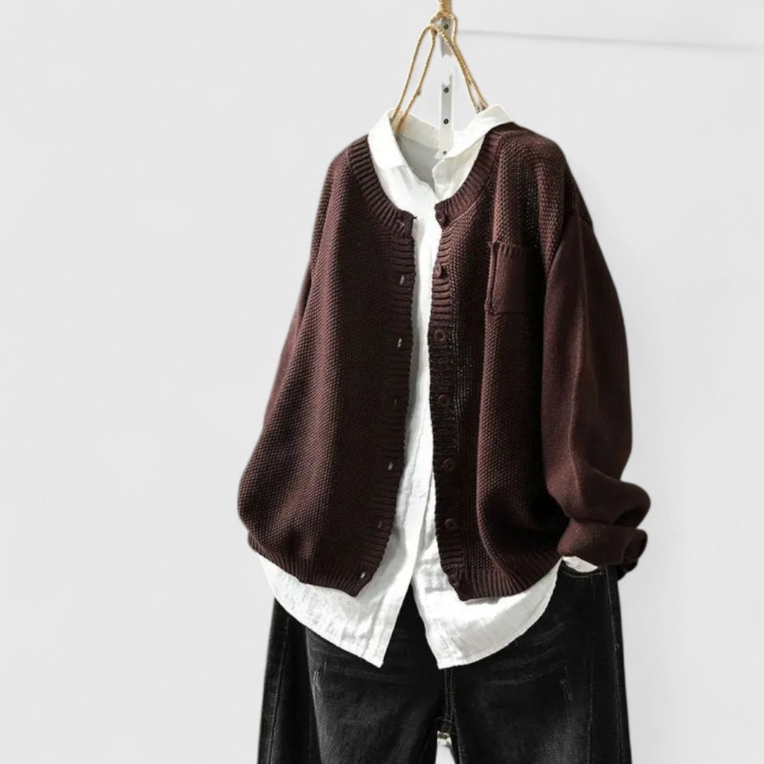 Marivelle - Elegant Everyday Cardigan