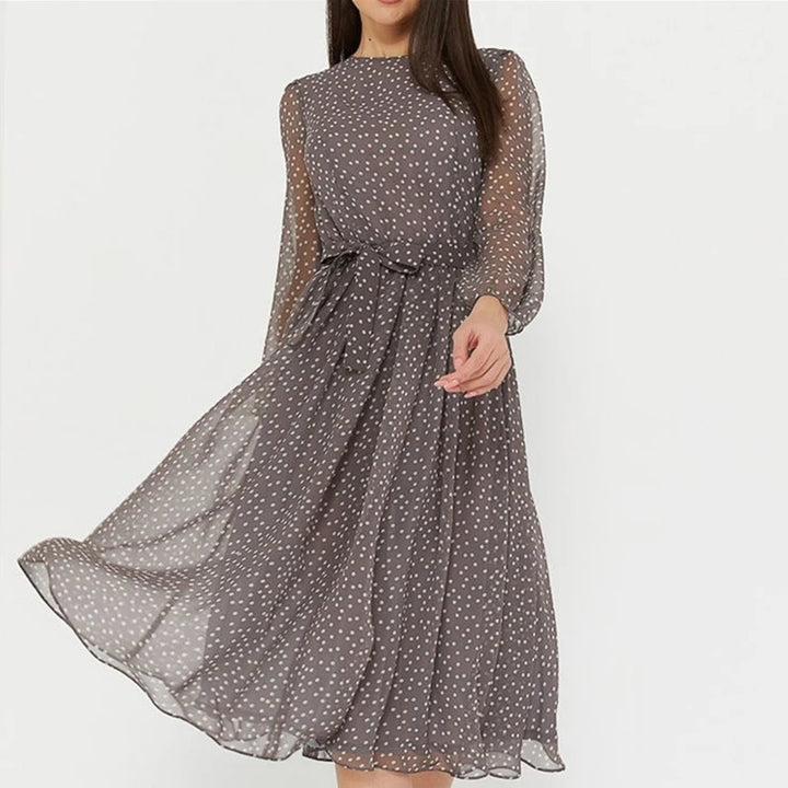 Janet - Comfortable Summer Dress