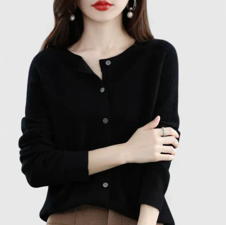 Lynda | Comfortable Cardigan