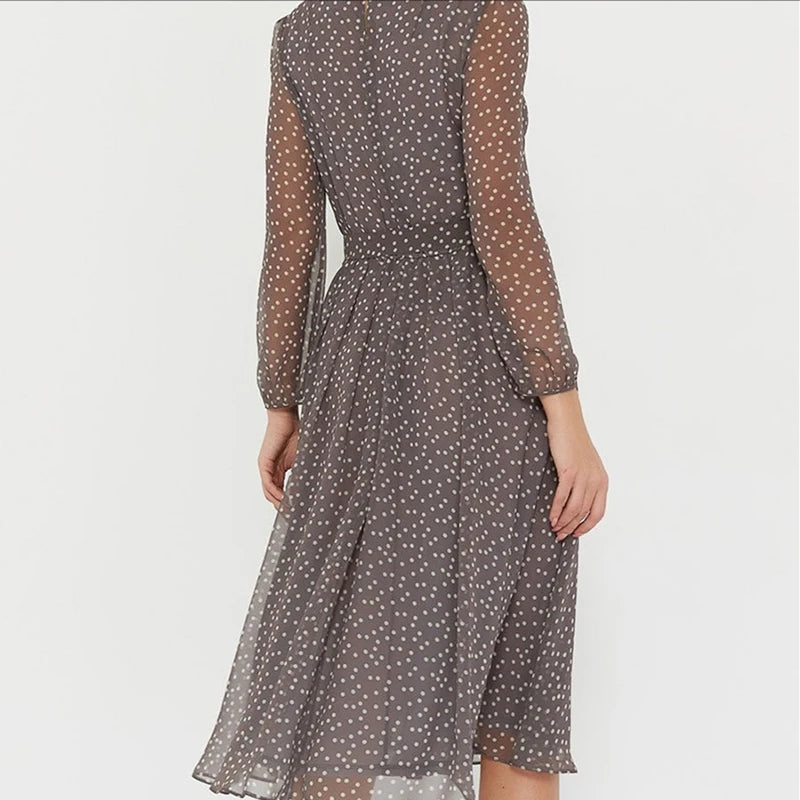 Janet - Comfortable Summer Dress
