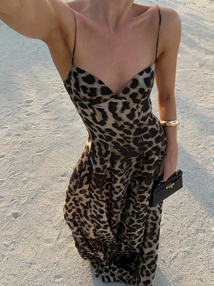 Kaelith | Bold Maxi Dress