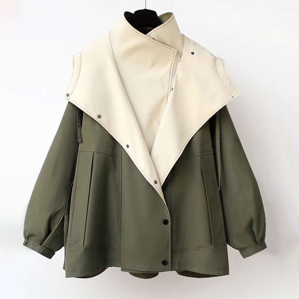 Alya – Stylish jacket with wind protection