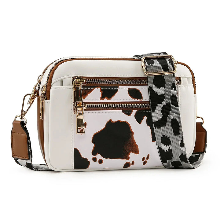 nola™ – Stylish crossover bag with wide straps