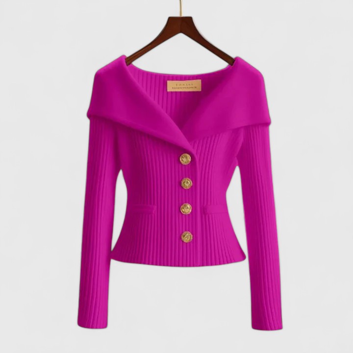 Dionne - Elegant Cardigan