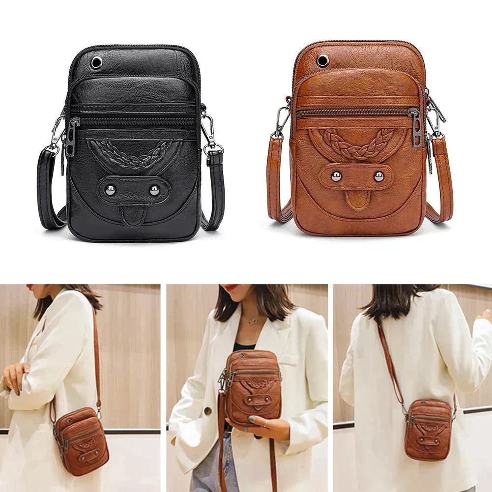 Thyra™ - Classic Shoulder Bag