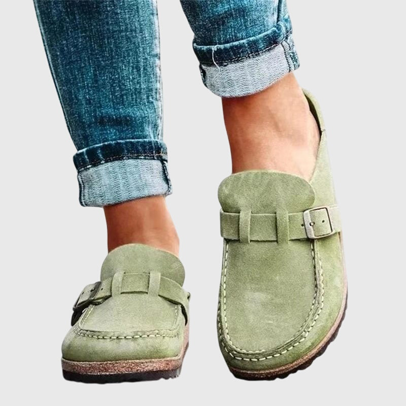 Joyce - Elegant Orthopedic Clogs