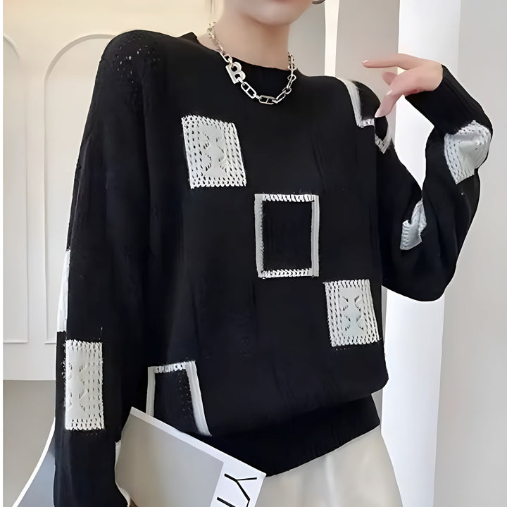 Dina - Chic Warm Sweater