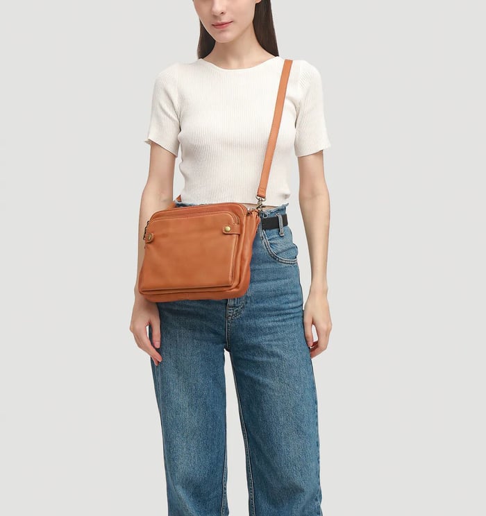 Tamsin™ - Exclusive High-Quality Bag