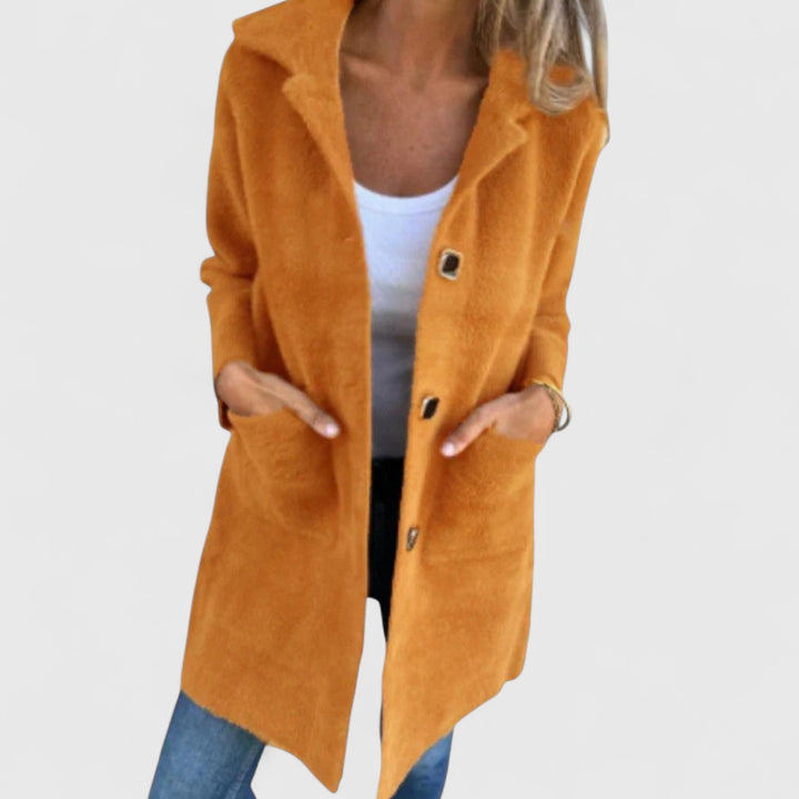 Emile – Timeless Winter Elegance Coat