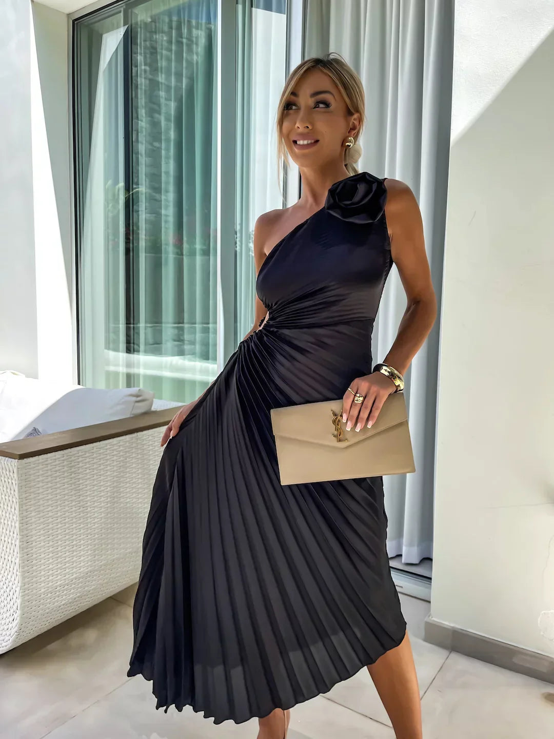 Braithe | Garden Gala Dress