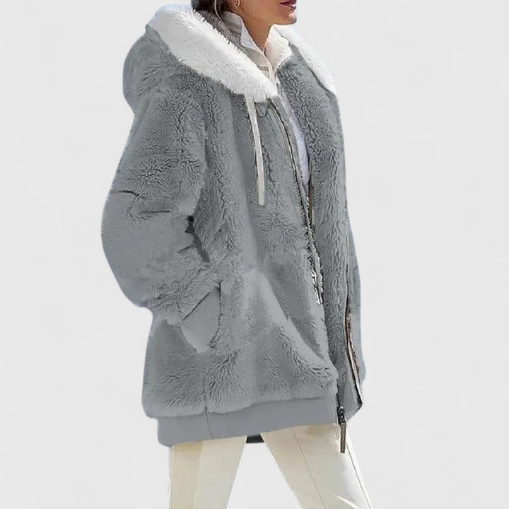 Andrea - Comfortable Warm Cardigan