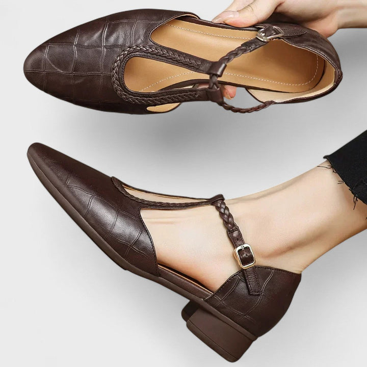 Elena - Orthopaedic Shoes