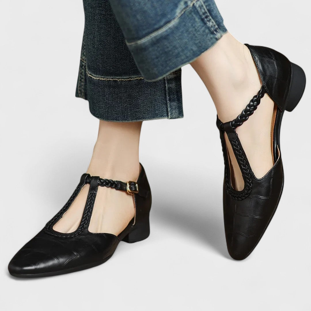 Elena - Orthopaedic Shoes