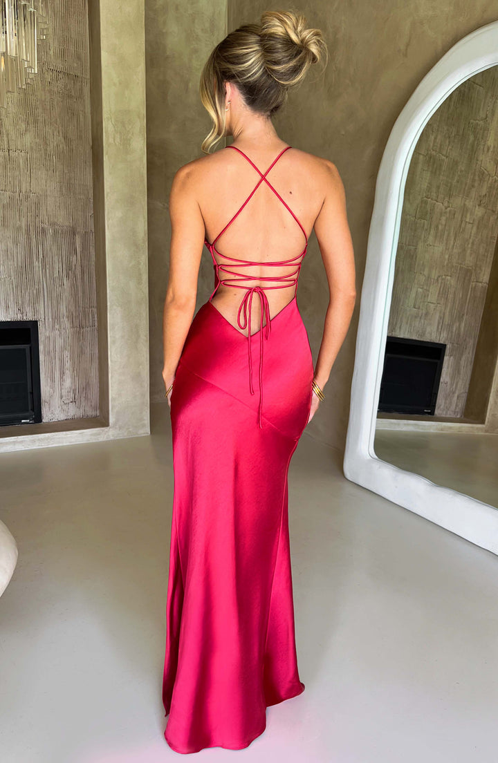 Rowella | Lustrous Bloom Gown