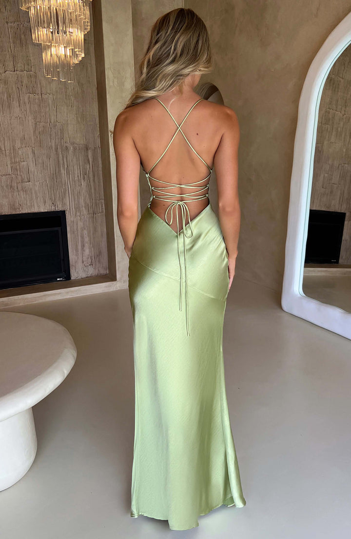 Rowella | Lustrous Bloom Gown