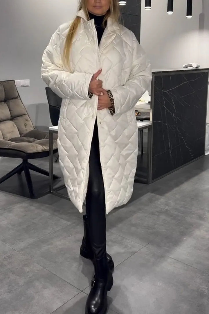 Lynn – Everyday Elegance Mid-Length Coat