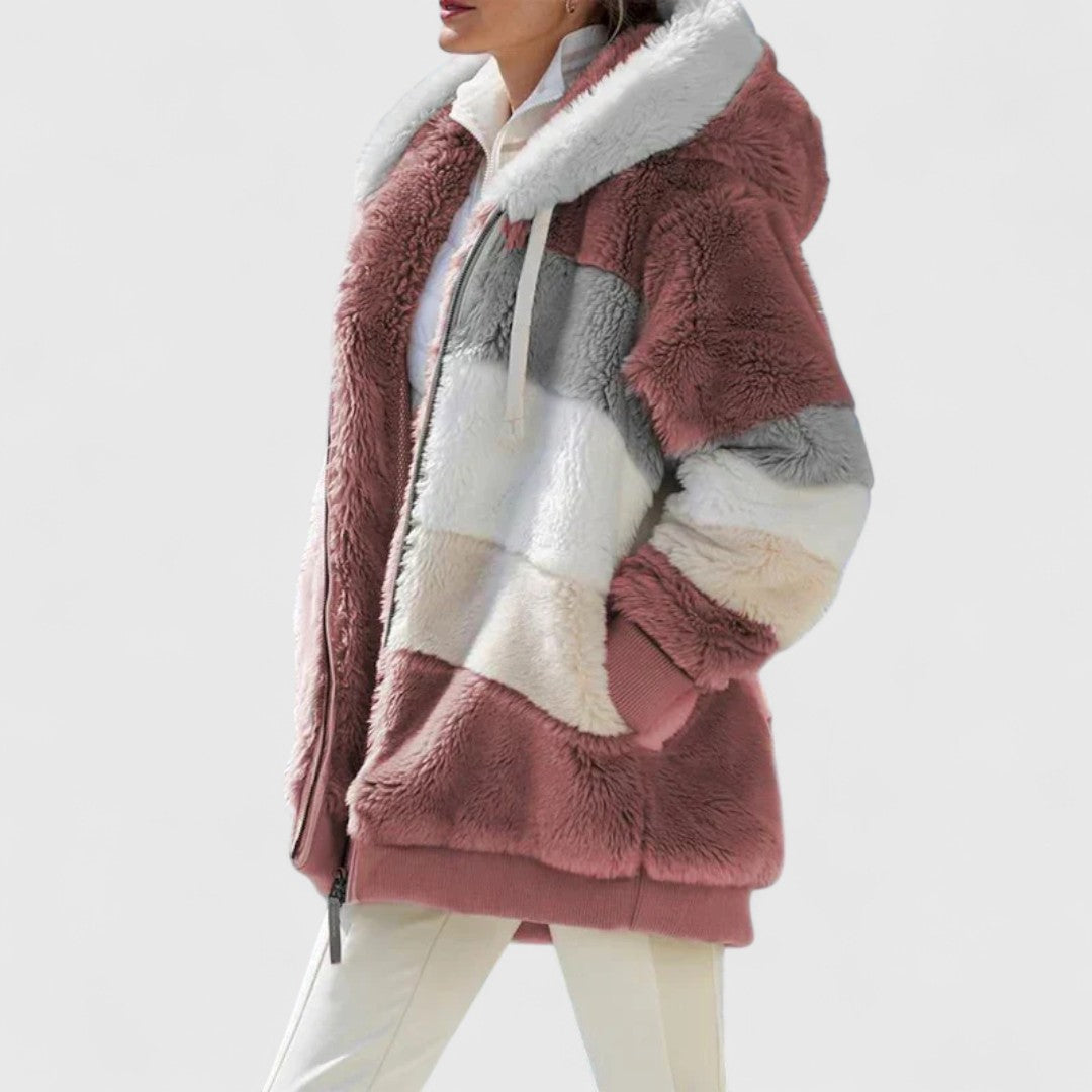 Andrea - Comfortable Warm Cardigan