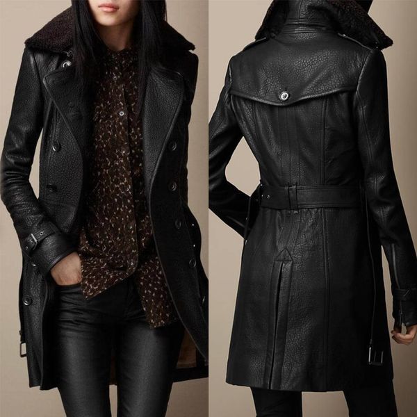 Marika® | Elegant 3/4 Coat